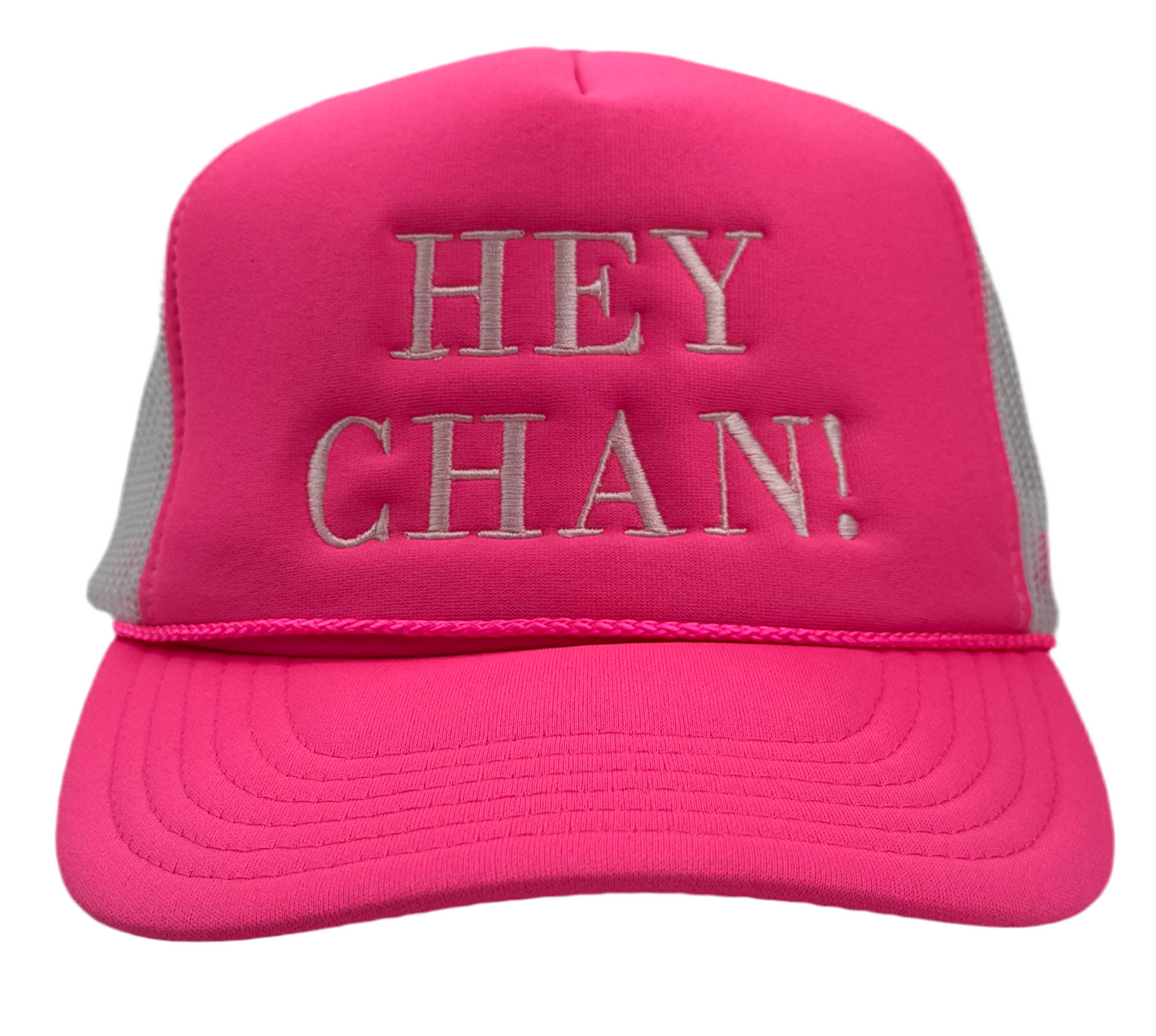 HEY CHAN! Hat