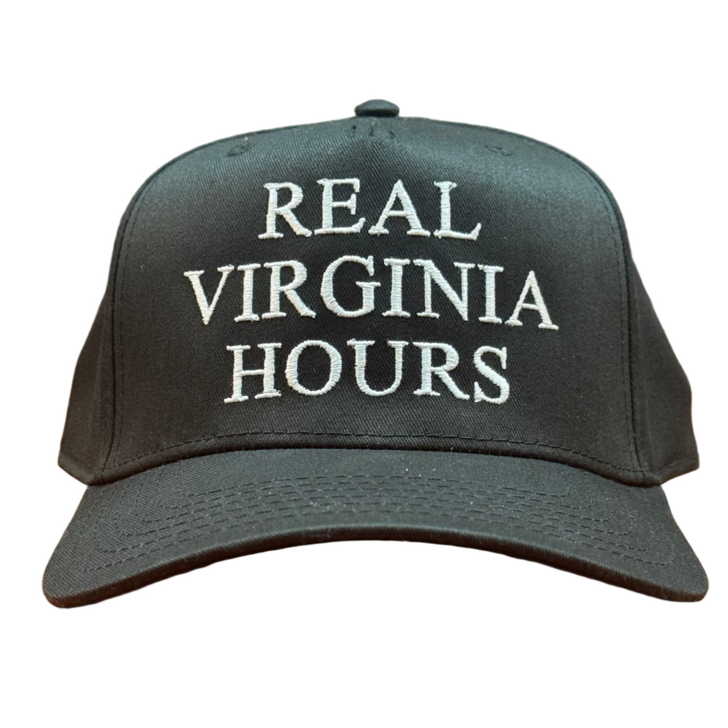 REAL VIRGINIA HOURS Hat