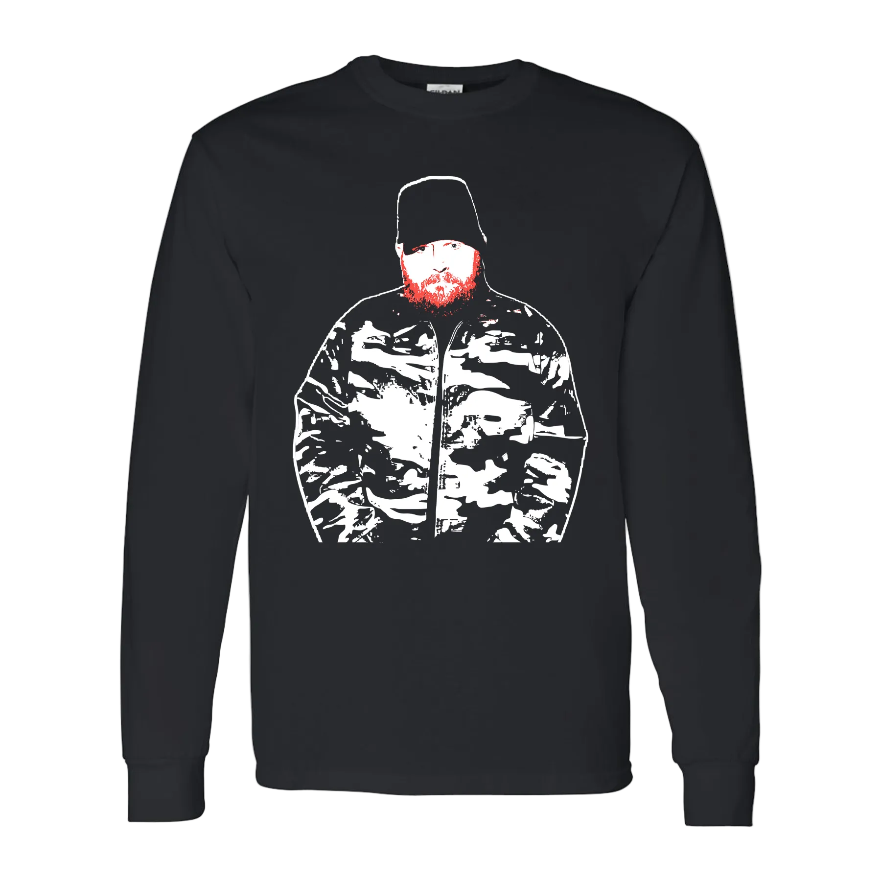 CHANDLER 2026 TOUR Long Sleeve